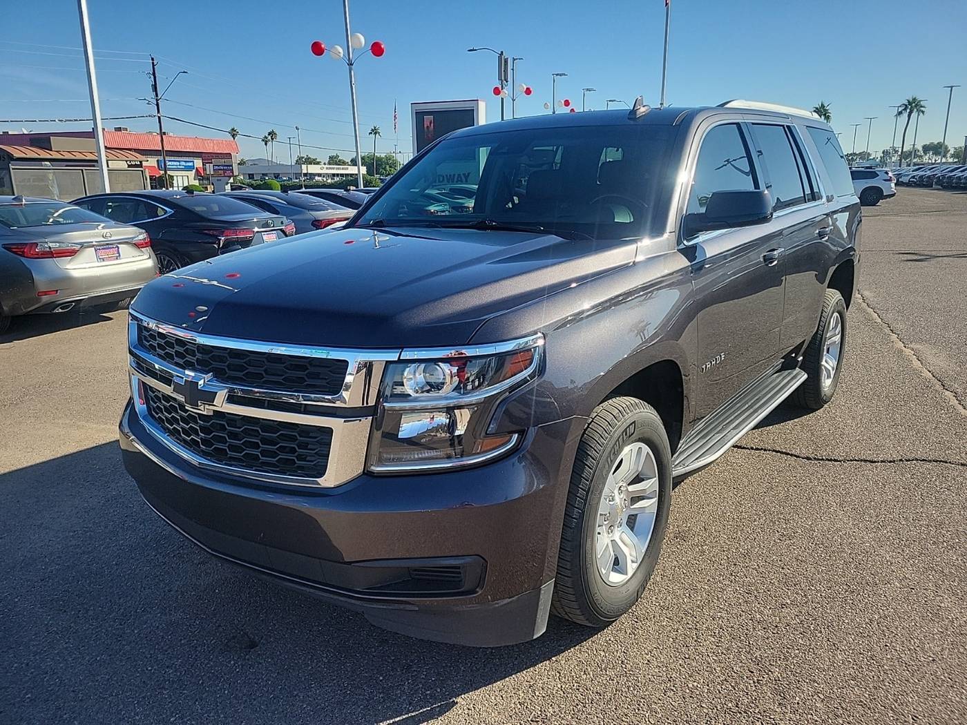 2018 Chevrolet Tahoe LT — SUV — 99,627 mi — Phoenix, AZ