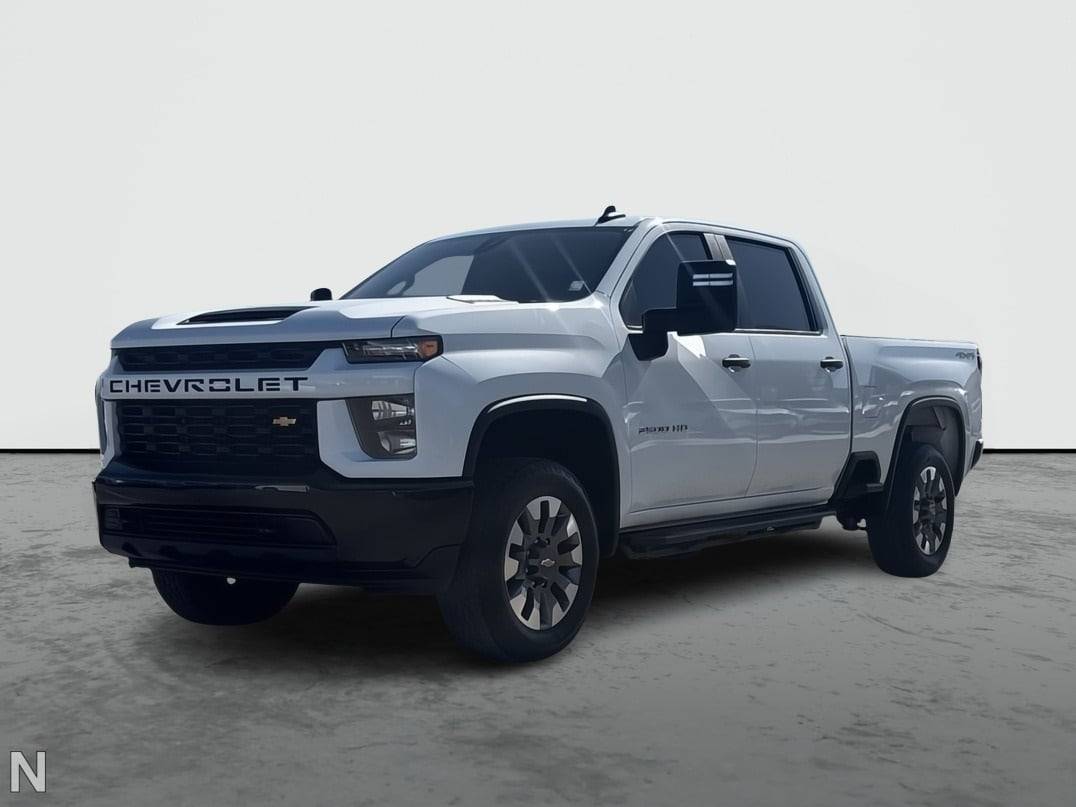 2021 Chevrolet Silverado 2500HD Custom — Pickup Truck — 50,199 mi — Phoenix, AZ