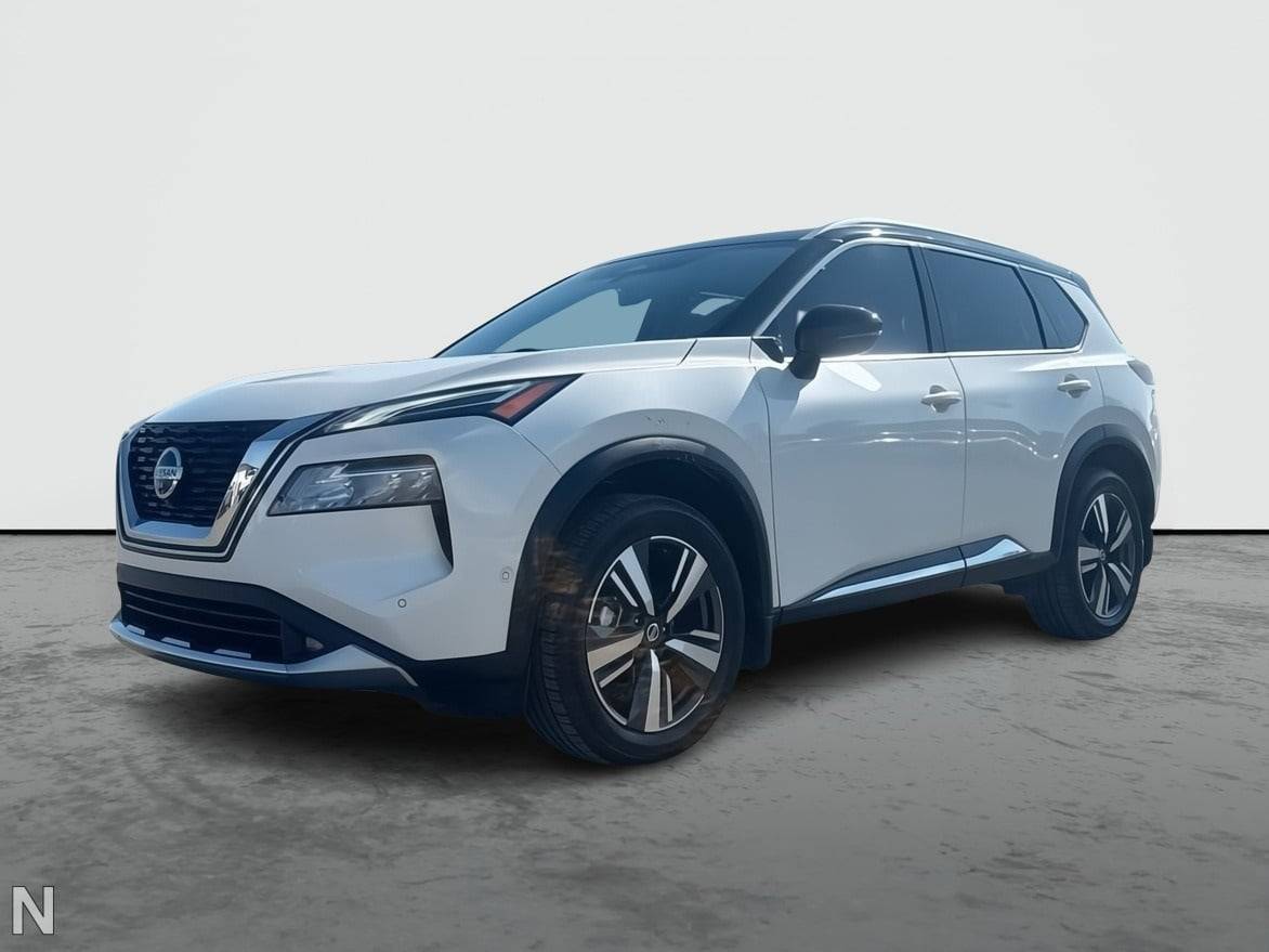 2021 Nissan Rogue Platinum — SUV — 62,567 mi — Phoenix, AZ