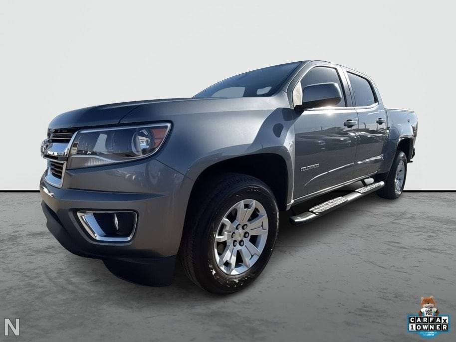 2020 Chevrolet Colorado LT — Pickup Truck — 62,177 mi — Phoenix, AZ