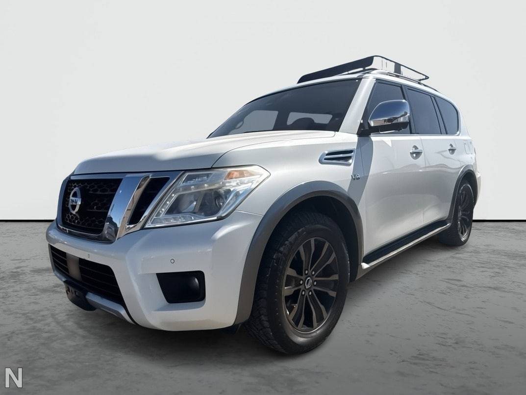 2017 Nissan Armada Platinum — SUV — 173,954 mi — Phoenix, AZ
