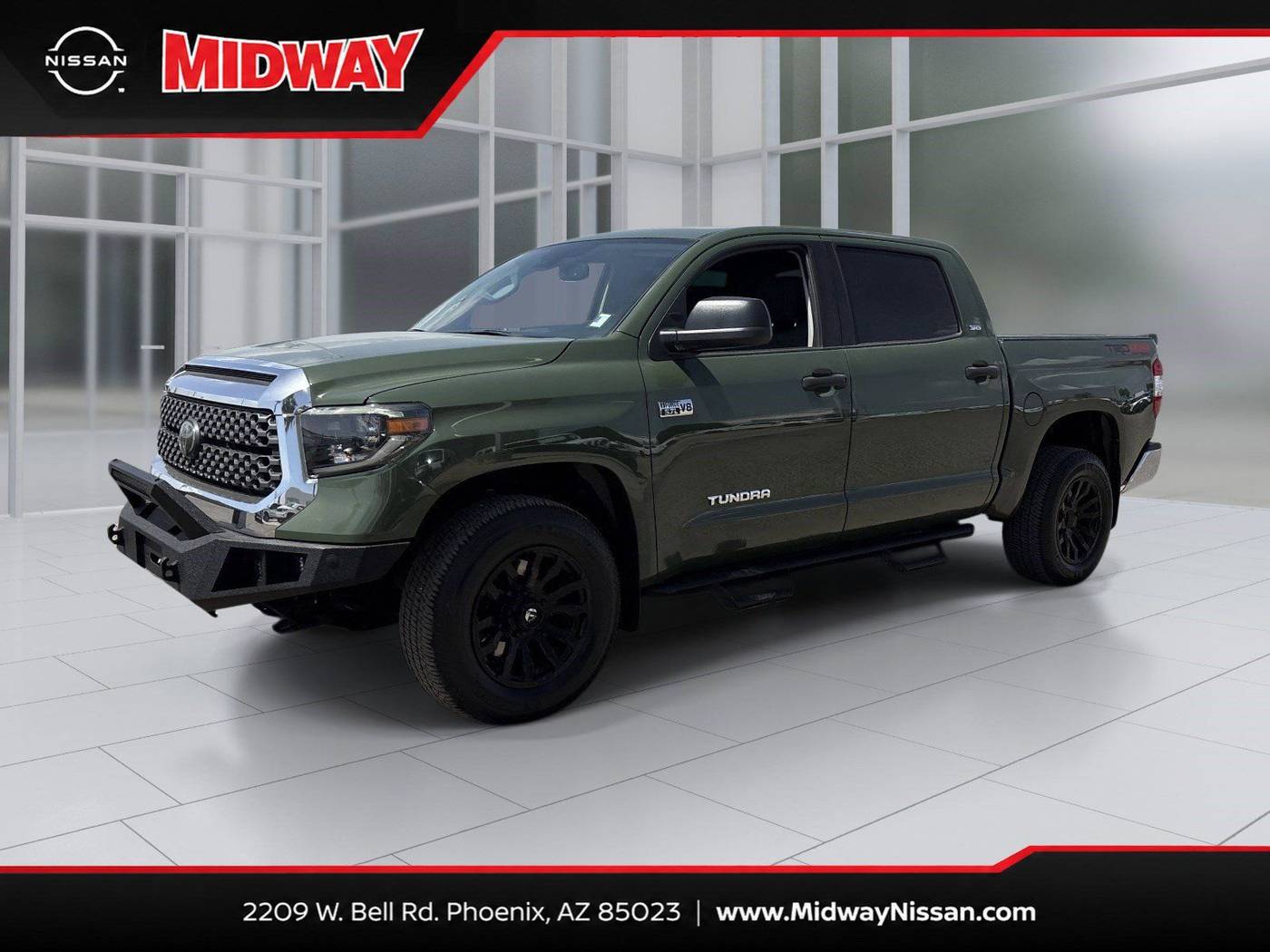 2021 Toyota Tundra SR5
