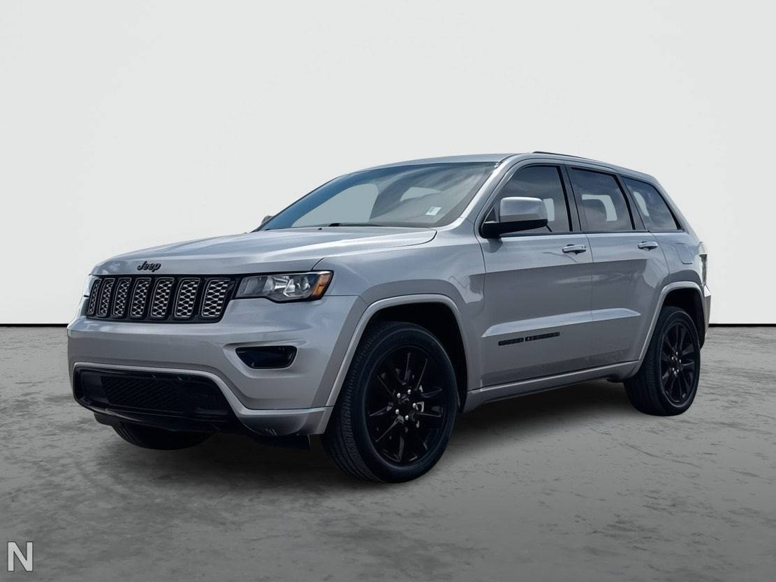 2019 Jeep Grand Cherokee Altitude — SUV — 40,483 mi — Phoenix, AZ