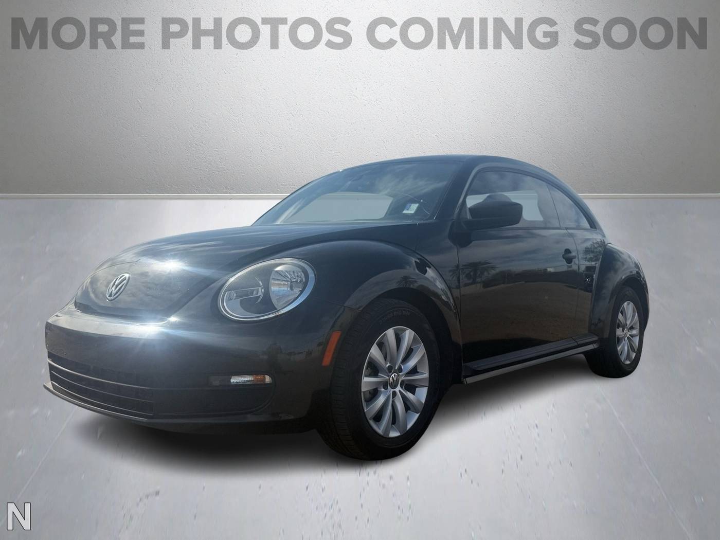 2016 Volkswagen Beetle 1.8T Classic — Hatchback — 64,257 mi — Phoenix, AZ