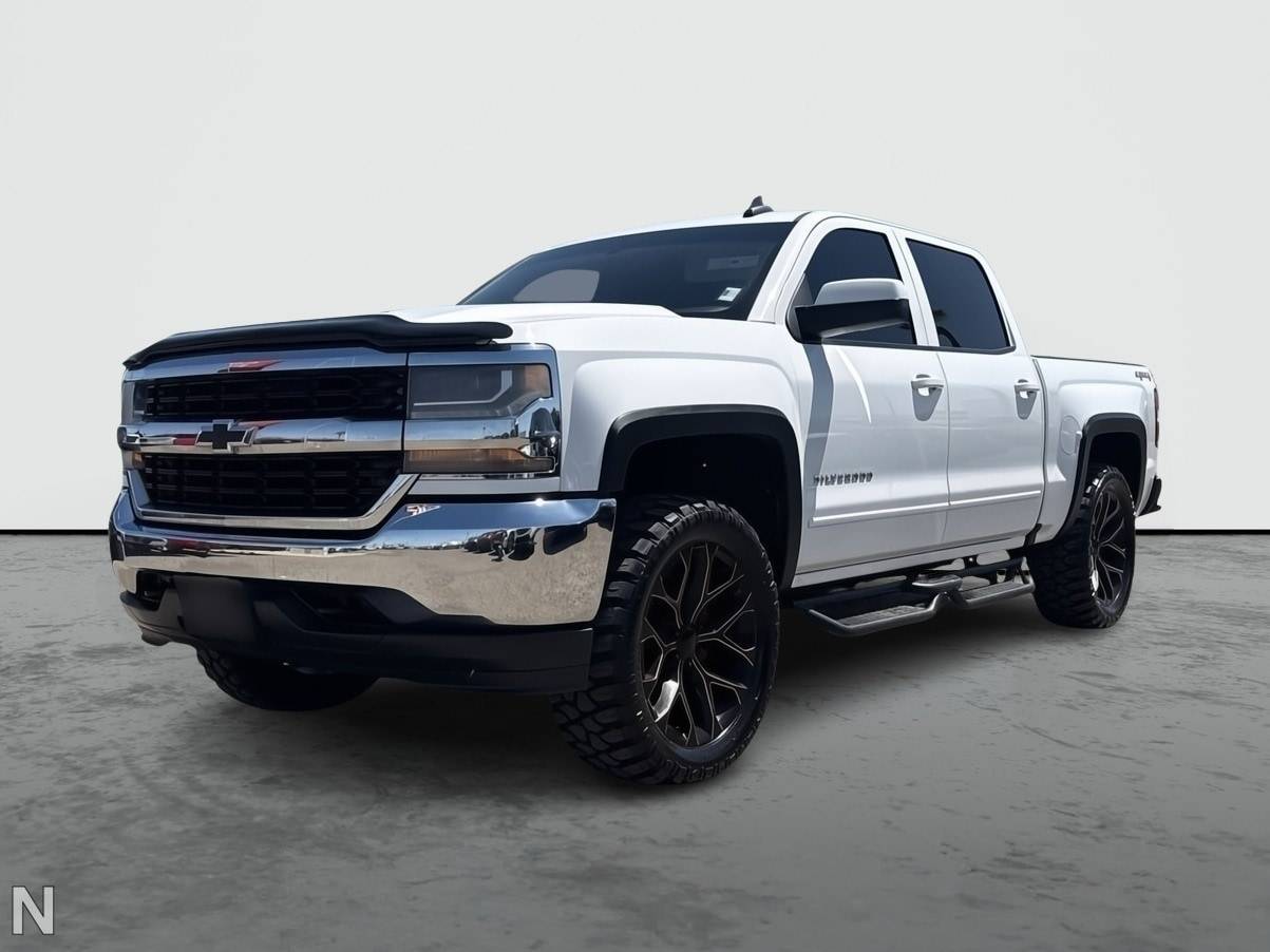 2016 Chevrolet Silverado 1500 LT — Pickup Truck — 109,895 mi — Phoenix, AZ