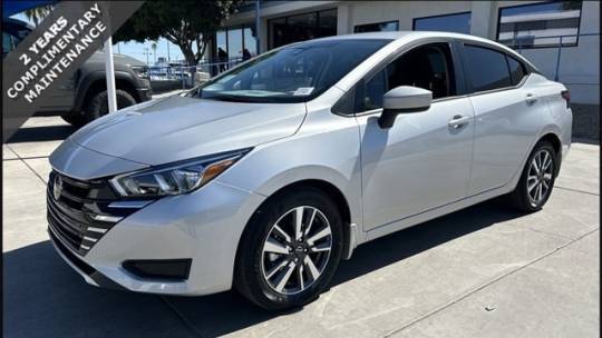2024 Nissan Versa SV — Sedan — 6,144 mi — Phoenix, AZ