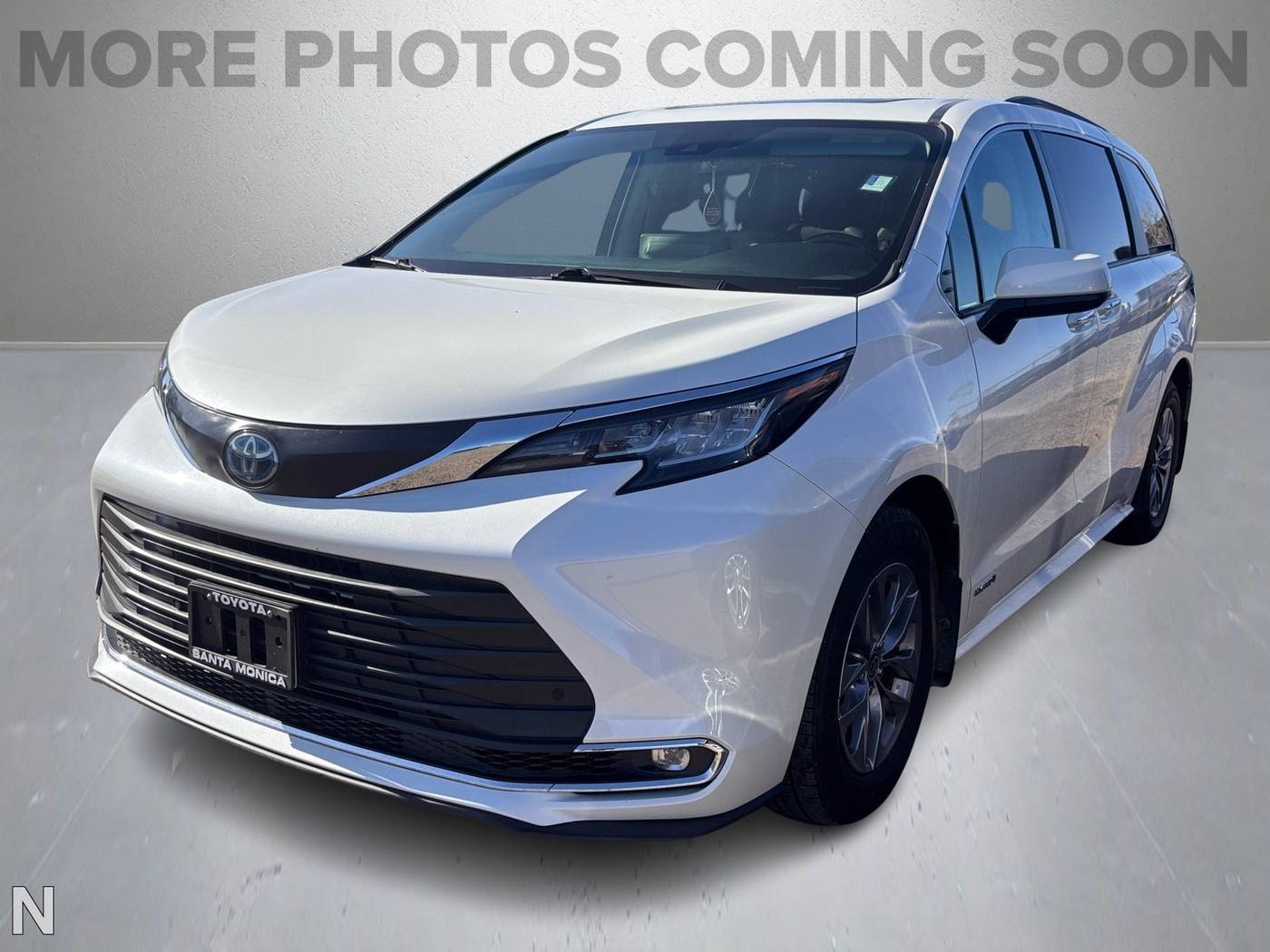 2021 Toyota Sienna XLE — Minivan — 91,704 mi — Phoenix, AZ