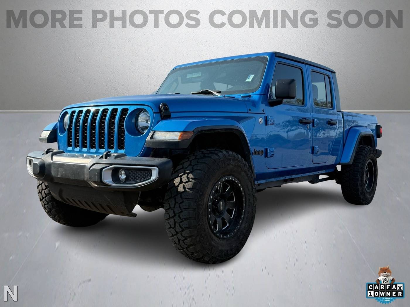 2021 Jeep Gladiator Sport S — Pickup Truck — 72,363 mi — Phoenix, AZ