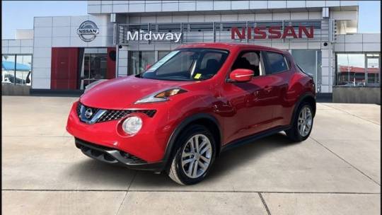 2015 Nissan JUKE S