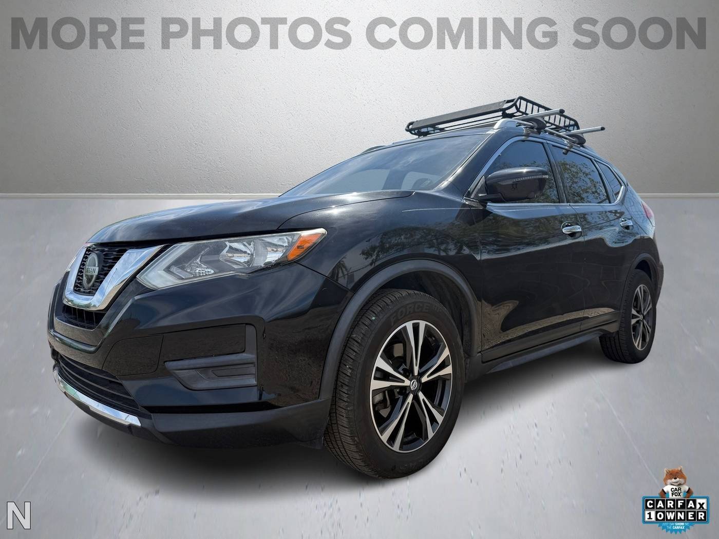 2020 Nissan Rogue SV — SUV — 58,252 mi — Phoenix, AZ