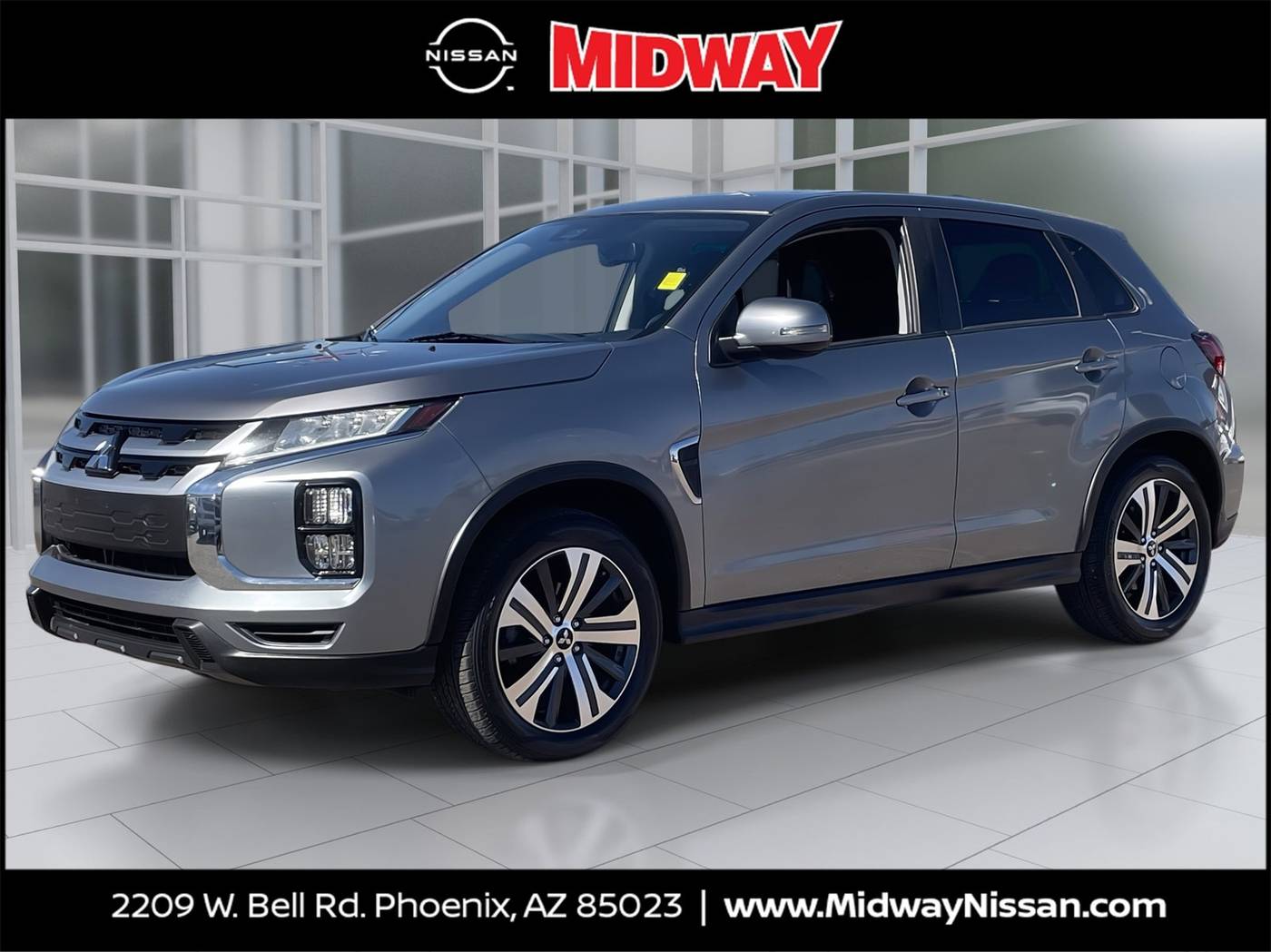 2020 Mitsubishi Outlander Sport SE — SUV — 98,716 mi — Phoenix, AZ