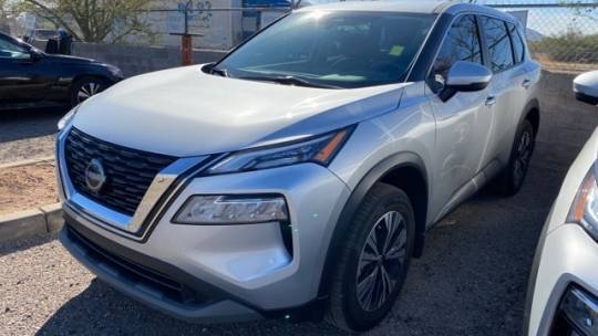 2022 Nissan Rogue SV — SUV — 3,873 mi — Phoenix, AZ