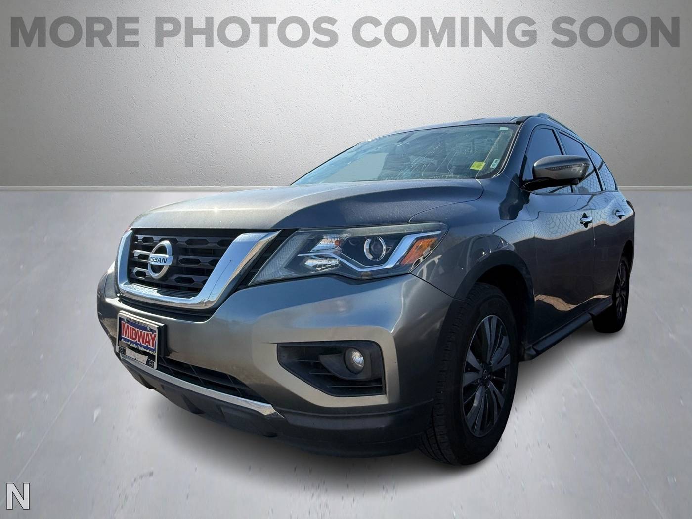2018 Nissan Pathfinder SL — SUV — 98,785 mi — Phoenix, AZ