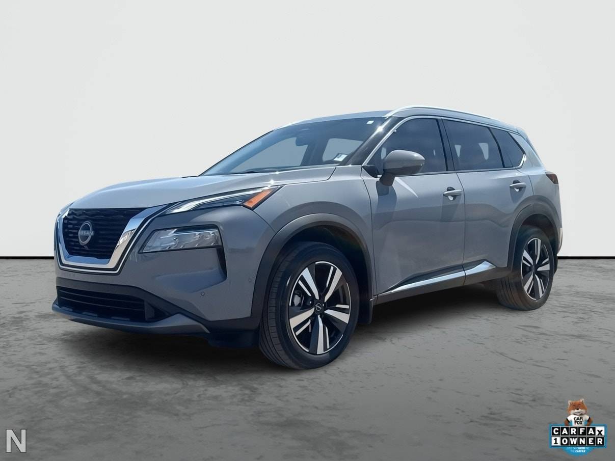 2023 Nissan Rogue SL — SUV — 16,716 mi — Phoenix, AZ