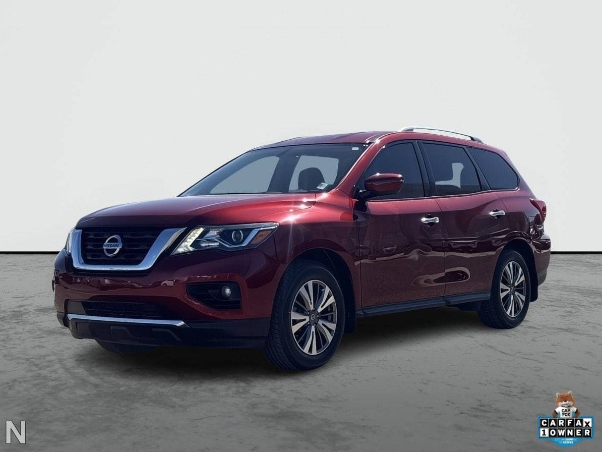 2020 Nissan Pathfinder SV — SUV — 92,502 mi — Phoenix, AZ