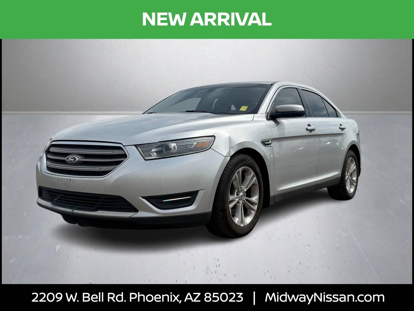 2013 Ford Taurus SEL — Sedan — 225,595 mi — Phoenix, AZ
