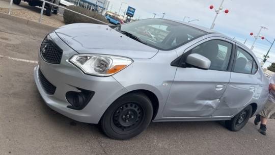 2020 Mitsubishi Mirage ES — Sedan — 81,559 mi — Phoenix, AZ
