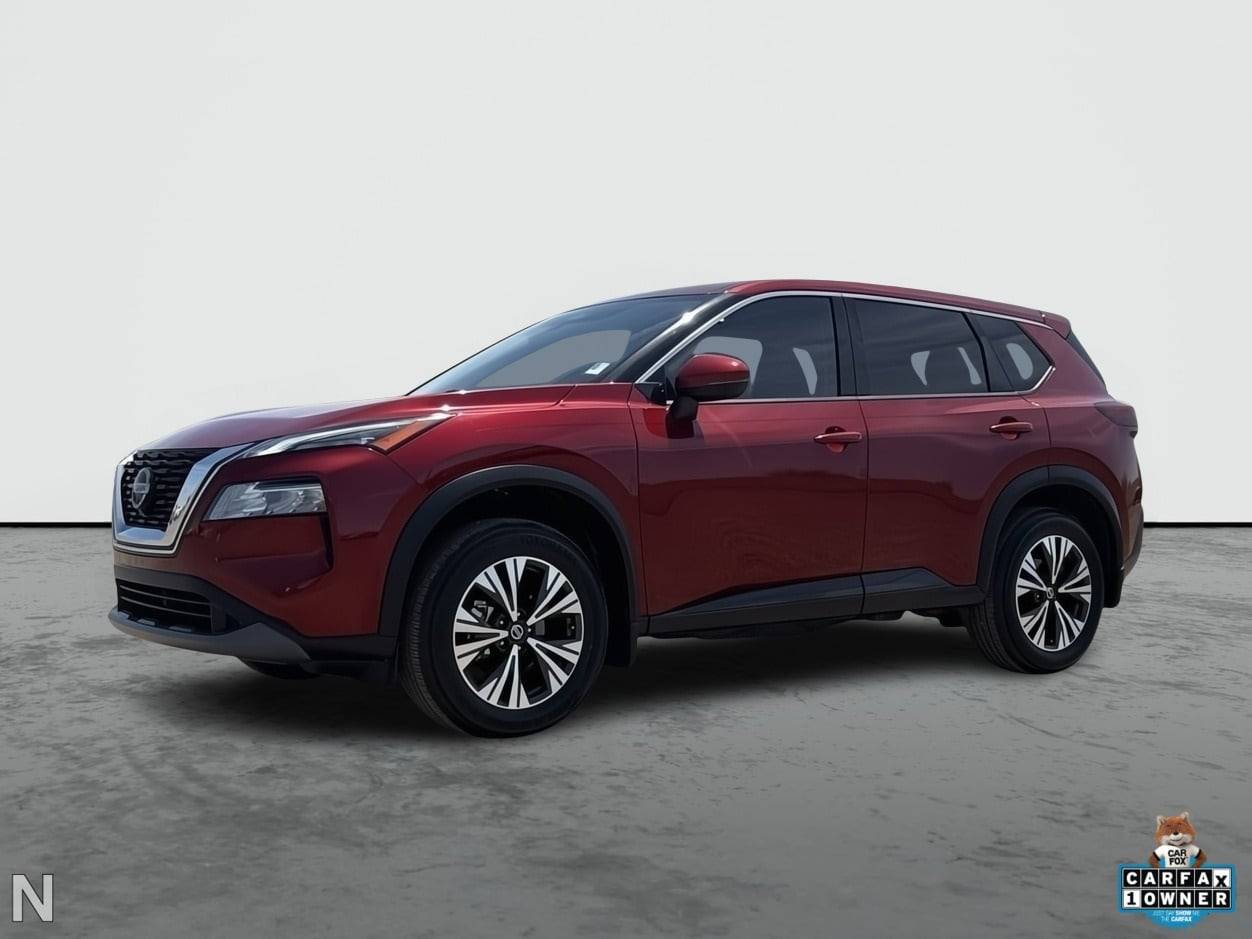 2021 Nissan Rogue SV — SUV — 38,623 mi — Phoenix, AZ