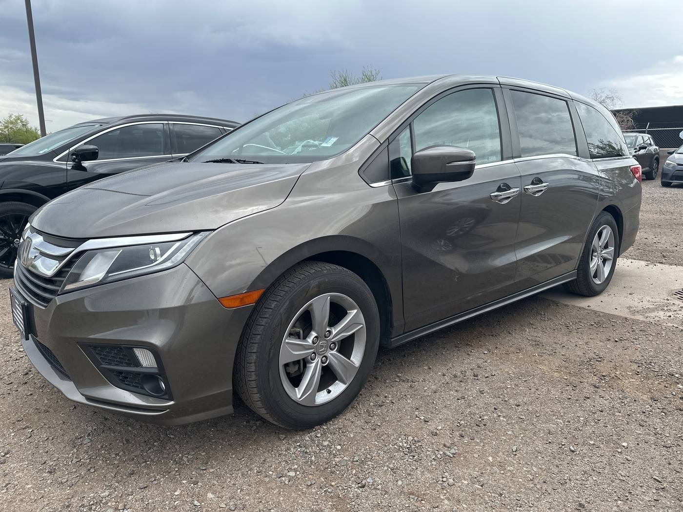 2019 Honda Odyssey EX-L — Minivan — 80,264 mi — Phoenix, AZ