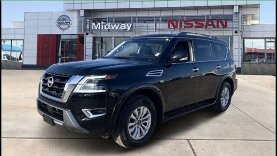 2022 Nissan Armada SV — SUV — 64,188 mi — Phoenix, AZ