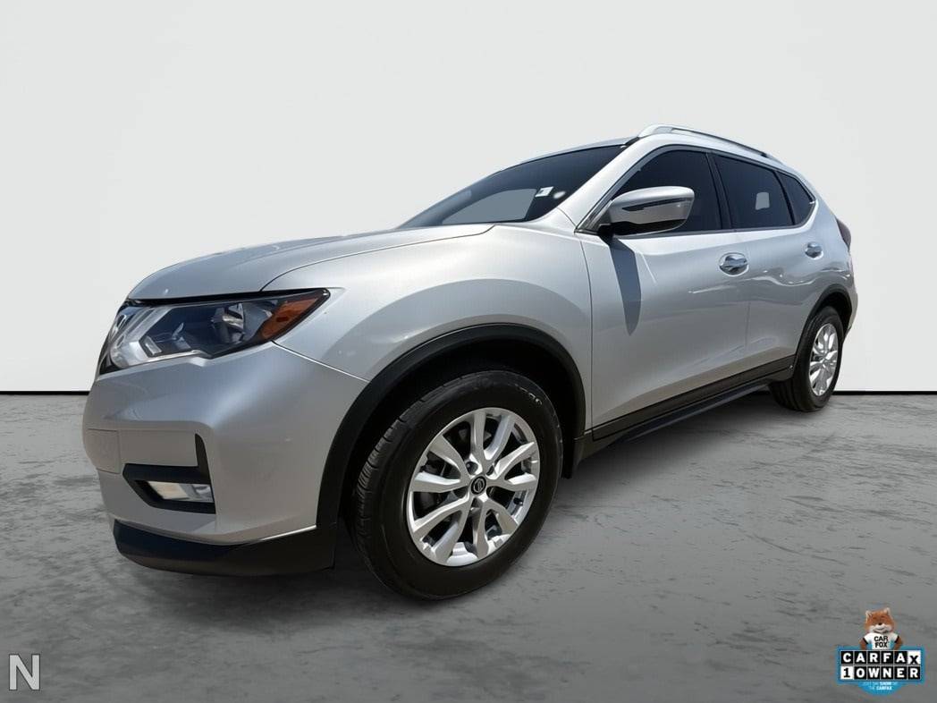 2019 Nissan Rogue SV — SUV — 49,611 mi — Phoenix, AZ