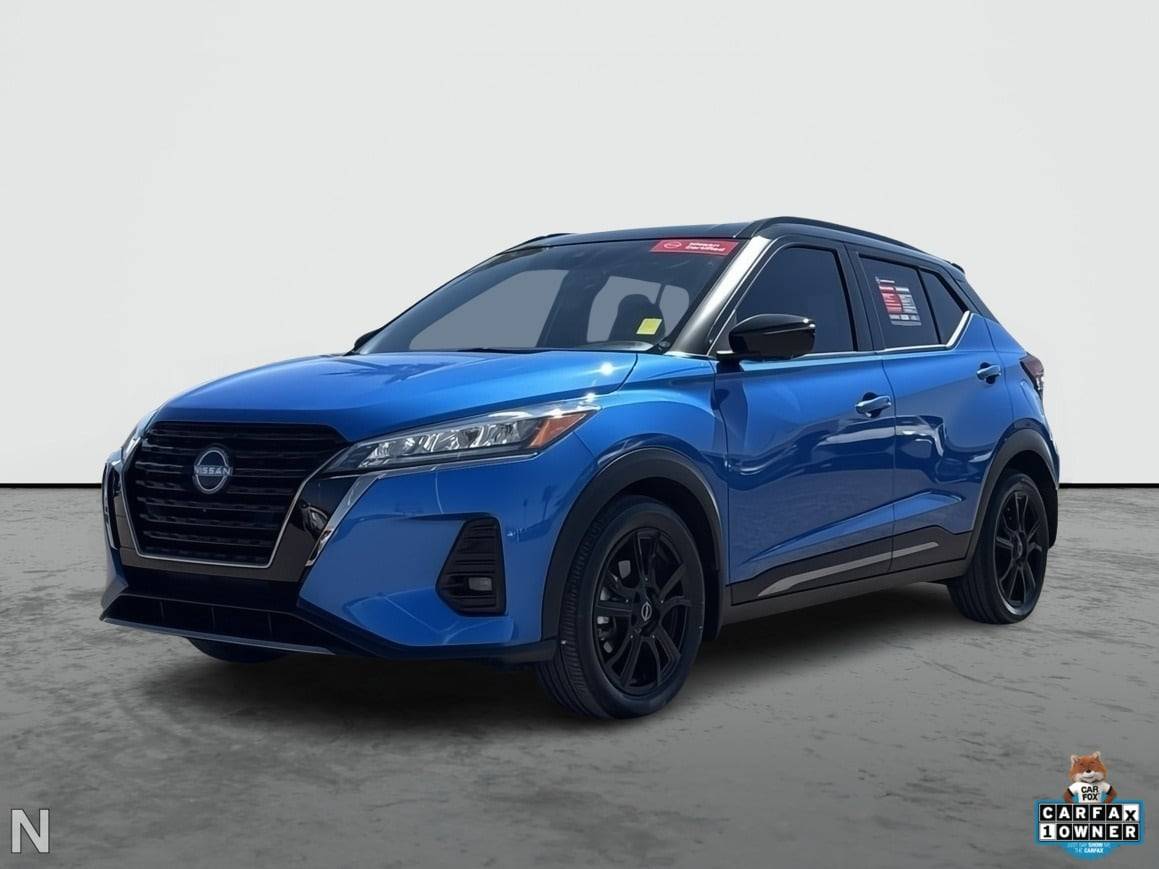 2023 Nissan Kicks SR — SUV — 38,741 mi — Phoenix, AZ