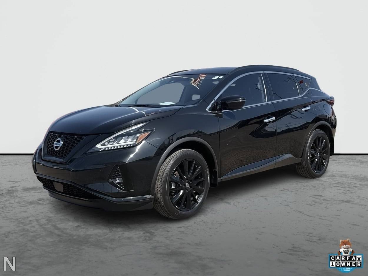2022 Nissan Murano SV — SUV — 43,345 mi — Phoenix, AZ