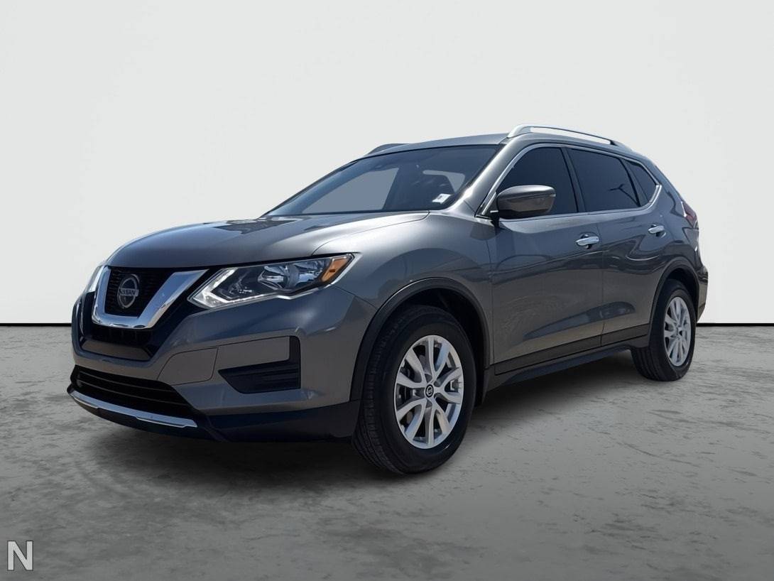 2020 Nissan Rogue S — SUV — 64,671 mi — Phoenix, AZ