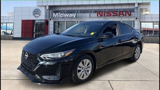 2024 Nissan Sentra S — Sedan — 8,157 mi — Phoenix, AZ