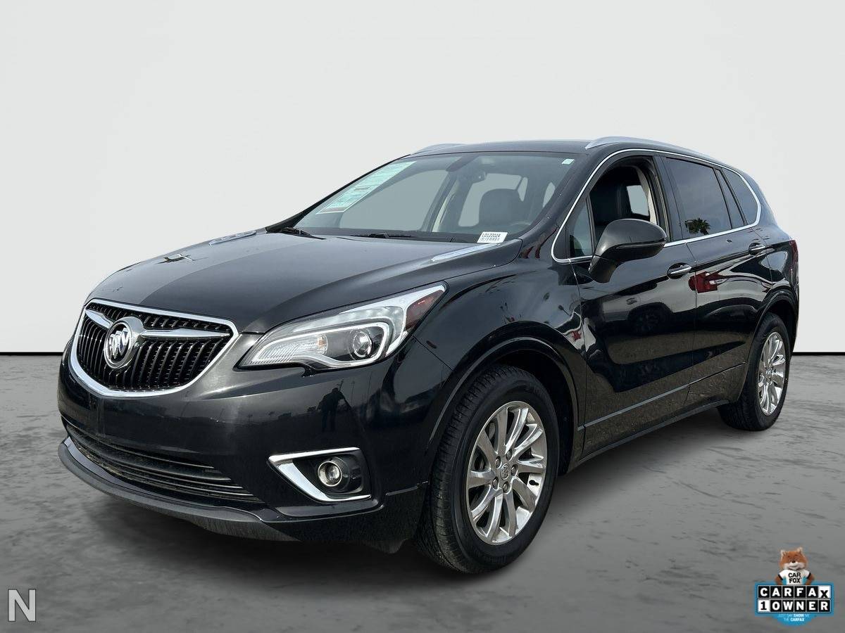 2020 Buick Envision Essence — SUV — 56,541 mi — Phoenix, AZ