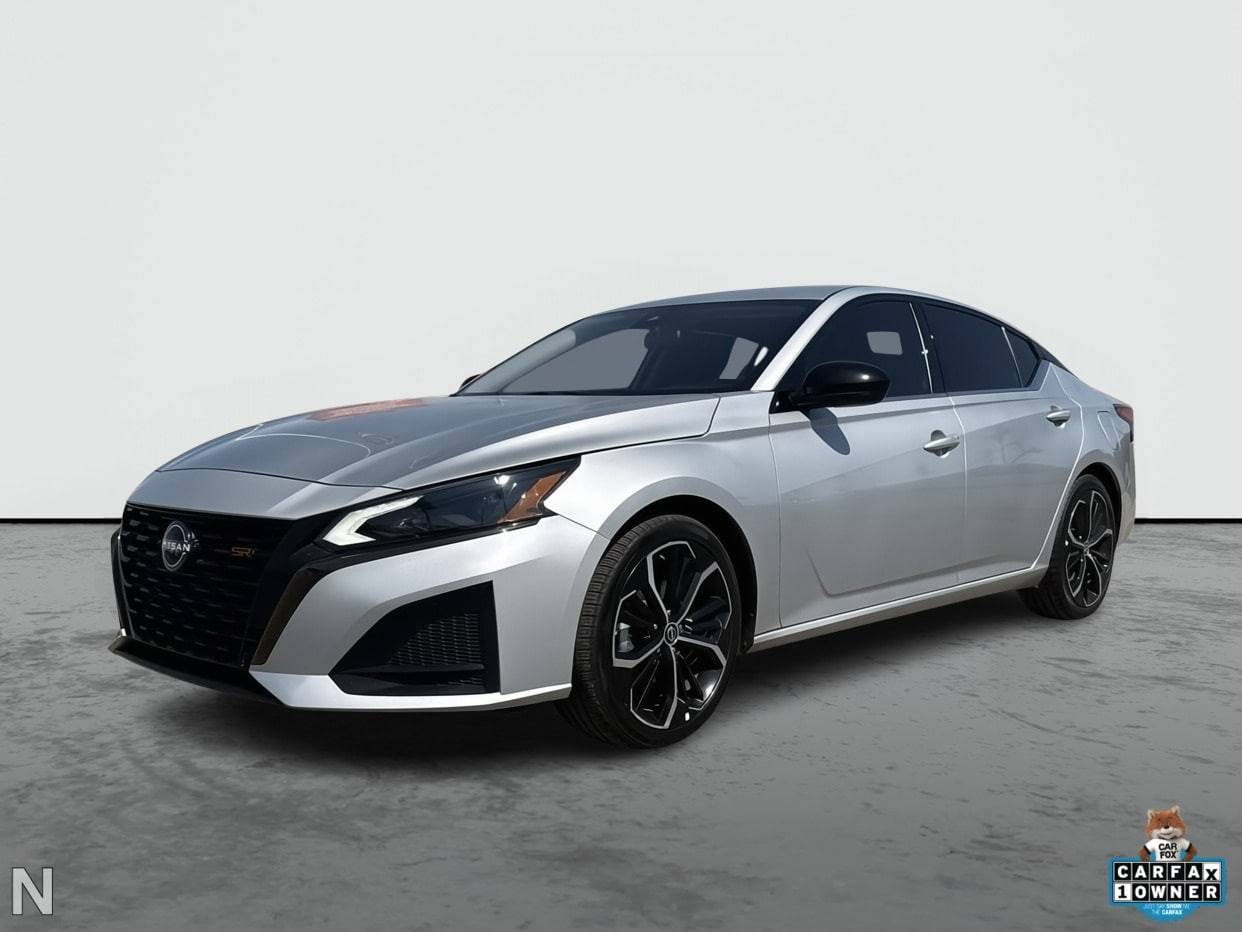 2023 Nissan Altima SR — Sedan — 56,106 mi — Phoenix, AZ