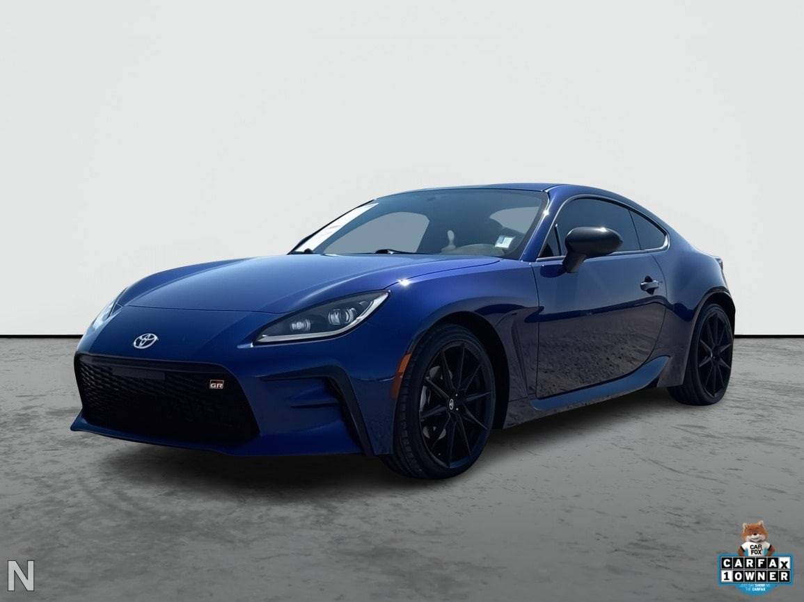 2023 Toyota GR86 Premium — Coupe — 36,999 mi — Phoenix, AZ