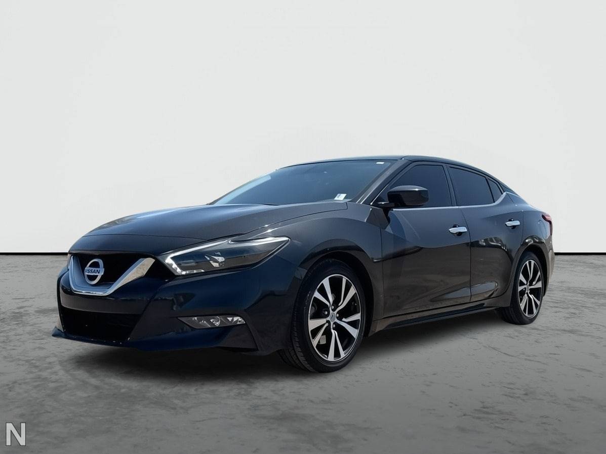 2016 Nissan Maxima S — Sedan — 89,238 mi — Phoenix, AZ