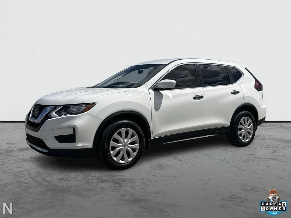2020 Nissan Rogue S — SUV — 49,052 mi — Phoenix, AZ