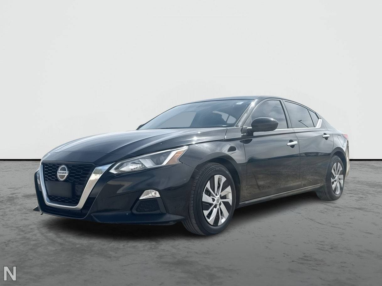 2020 Nissan Altima S — Sedan — 124,767 mi — Phoenix, AZ