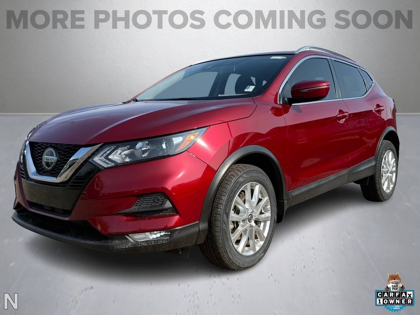 2021 Nissan Rogue Sport SV — SUV — 19,914 mi — Phoenix, AZ