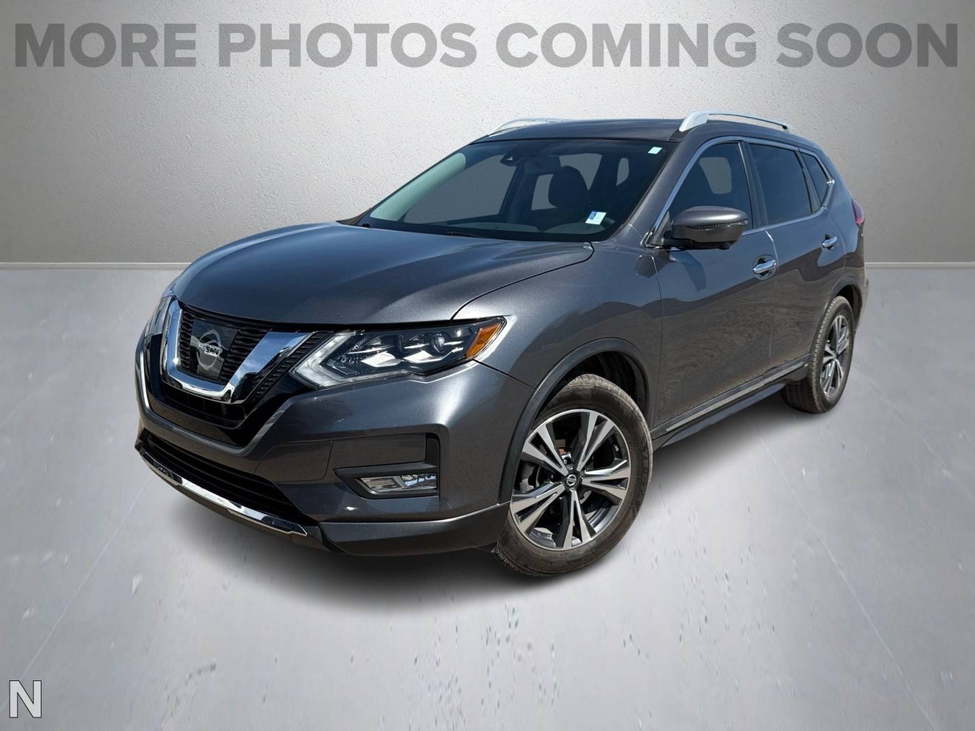 2017 Nissan Rogue SL — SUV — 65,160 mi — Phoenix, AZ