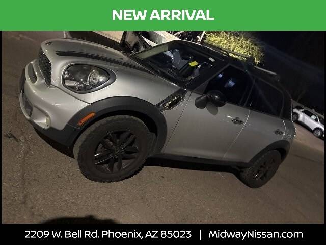 2014 MINI Countryman Cooper S — SUV — 140,474 mi — Phoenix, AZ