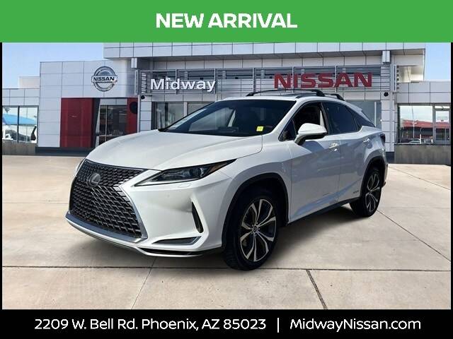 2020 Lexus RX RX 450h — SUV — 82,340 mi — Phoenix, AZ