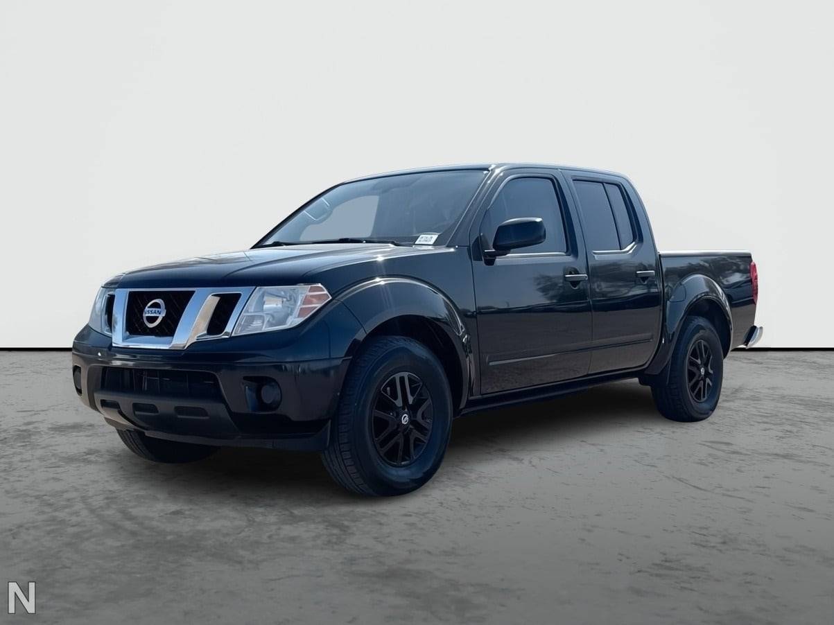 2019 Nissan Frontier SV V6 — Pickup Truck — 84,139 mi — Phoenix, AZ
