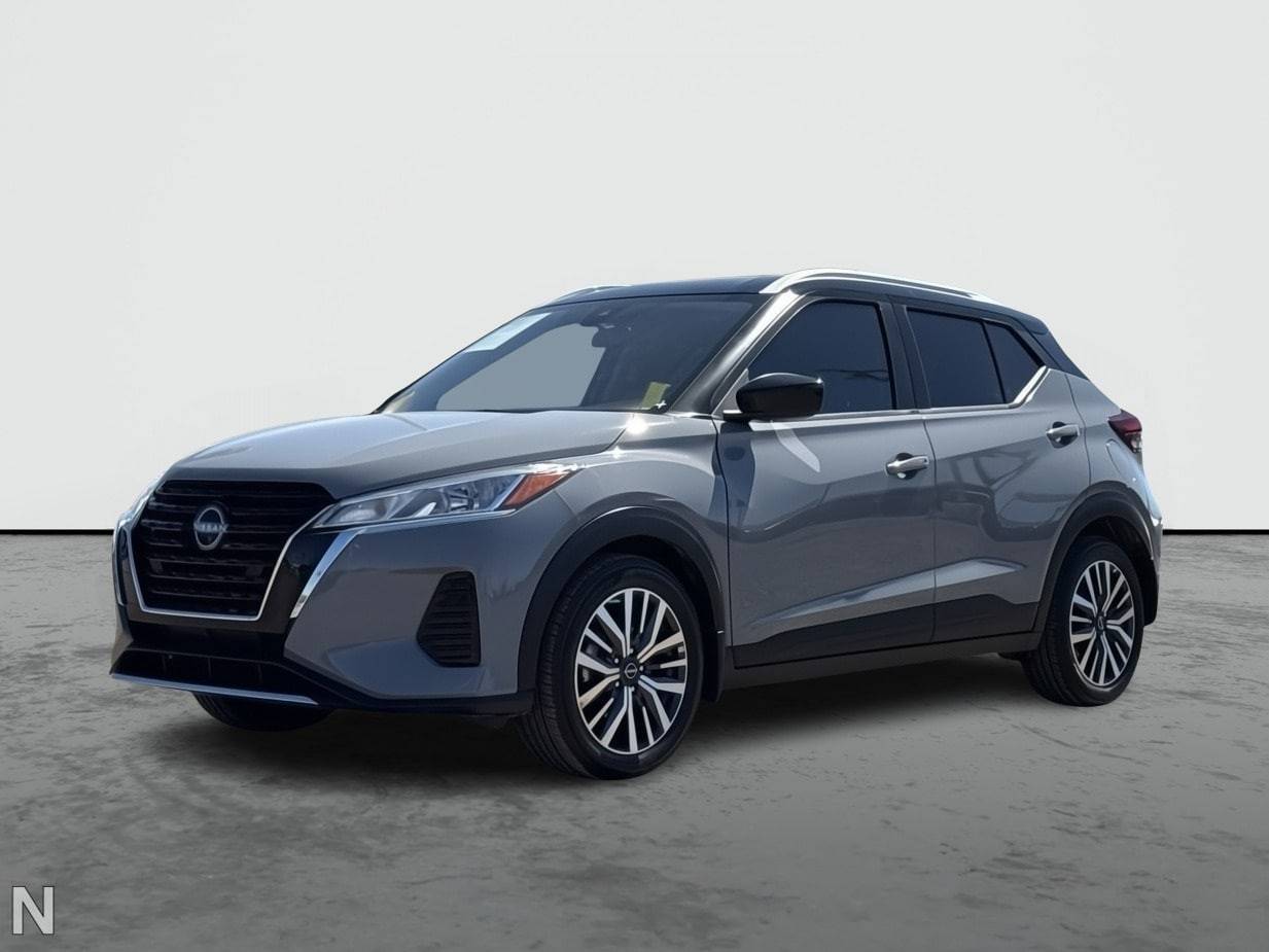 2022 Nissan Kicks SV — SUV — 40,985 mi — Phoenix, AZ