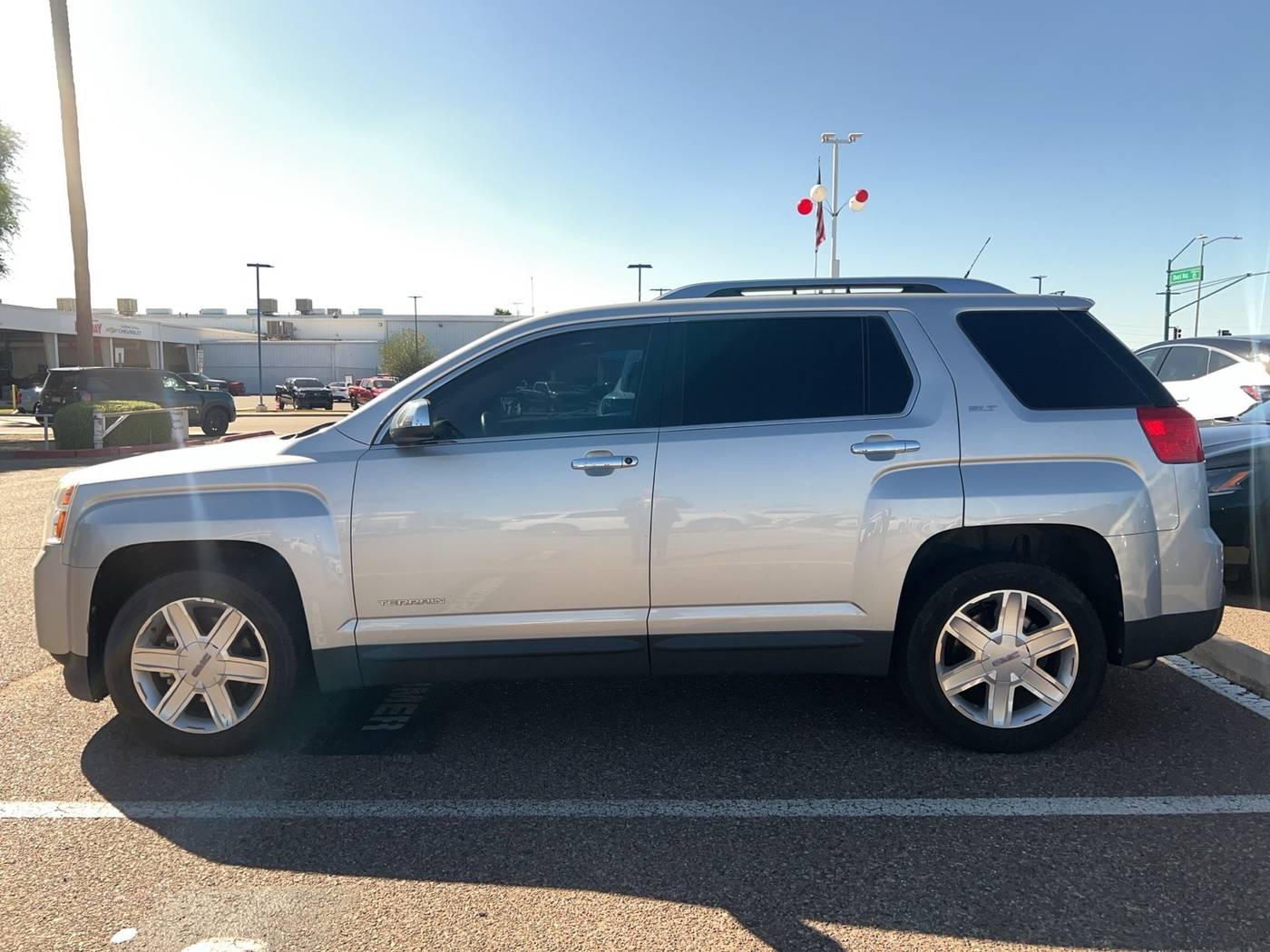 2010 GMC Terrain SLT-2 — SUV — 93,679 mi — Phoenix, AZ