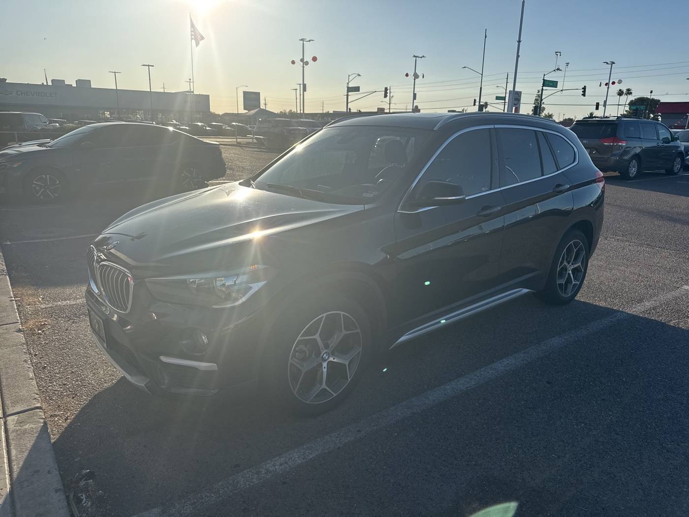 2019 BMW X1 28i — SUV — 82,943 mi — Phoenix, AZ