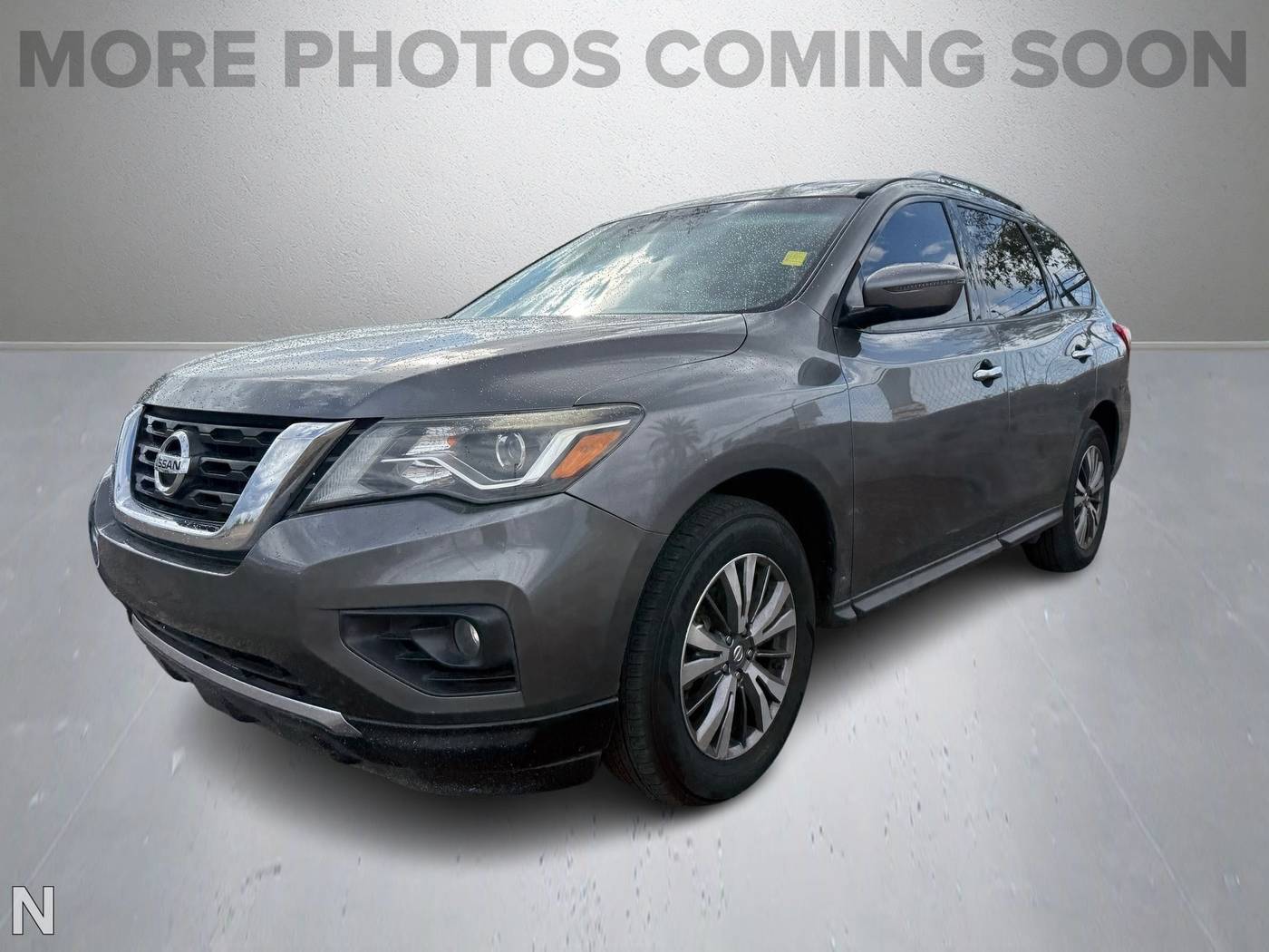 2019 Nissan Pathfinder SV — SUV — 107,138 mi — Phoenix, AZ