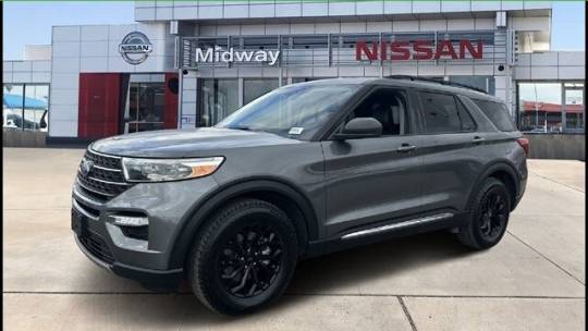 2023 Ford Explorer XLT — SUV — 48,487 mi — Phoenix, AZ