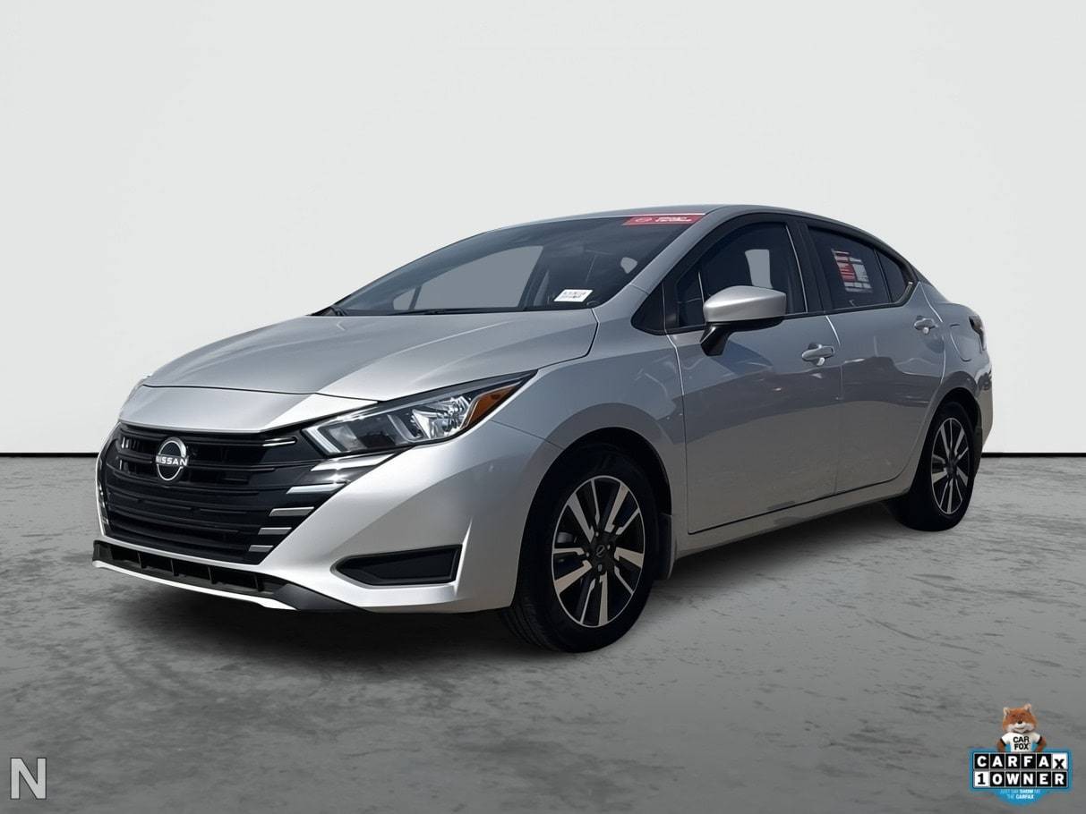 2024 Nissan Versa SV — Sedan — 3,102 mi — Phoenix, AZ
