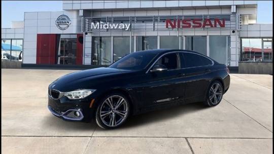 2017 BMW 4 Series 430i — Hatchback — 47,740 mi — Phoenix, AZ