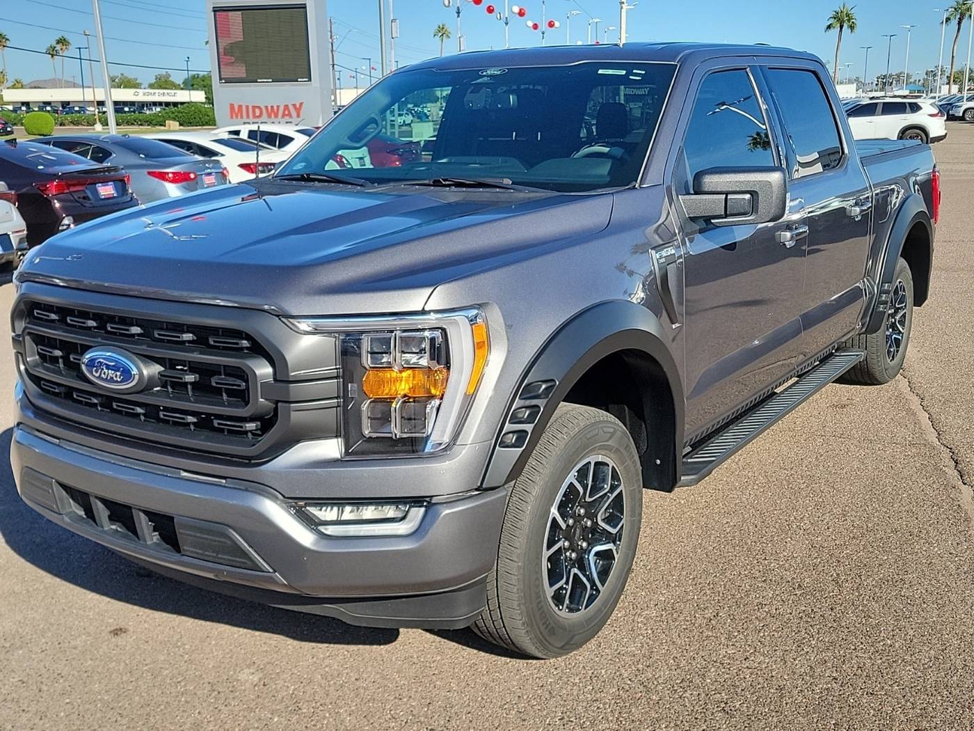2022 Ford F-150 XLT — Pickup Truck — 17,465 mi — Phoenix, AZ