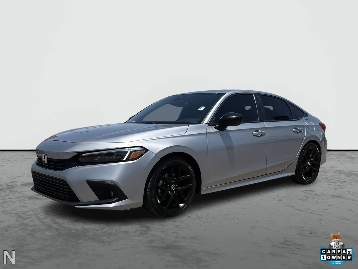 2022 Honda Civic Sport — Sedan — 124,780 mi — Phoenix, AZ