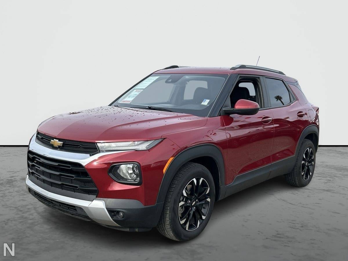 2021 Chevrolet Trailblazer LT — SUV — 50,963 mi — Phoenix, AZ